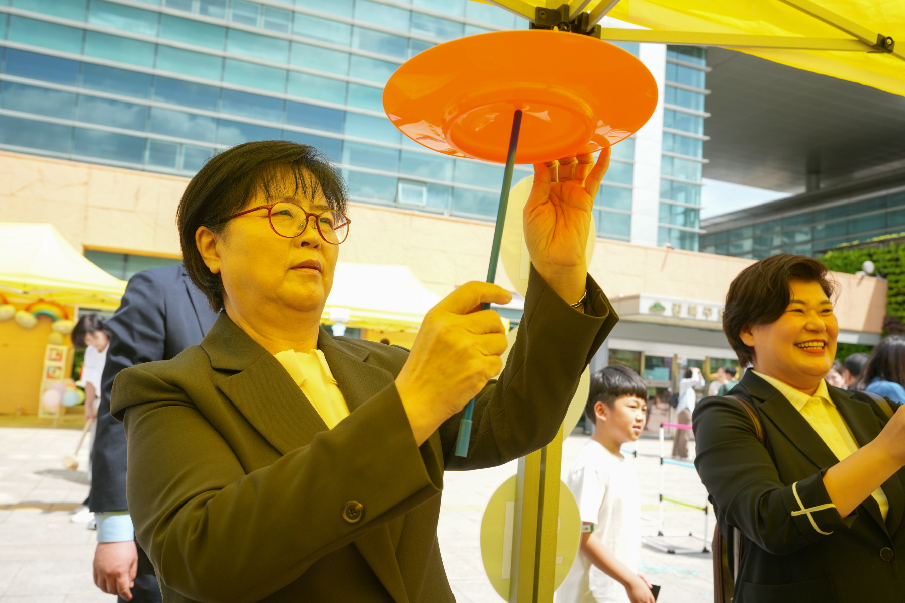 가족센터 다문화축제 <강북 다양한 가족 한마당>