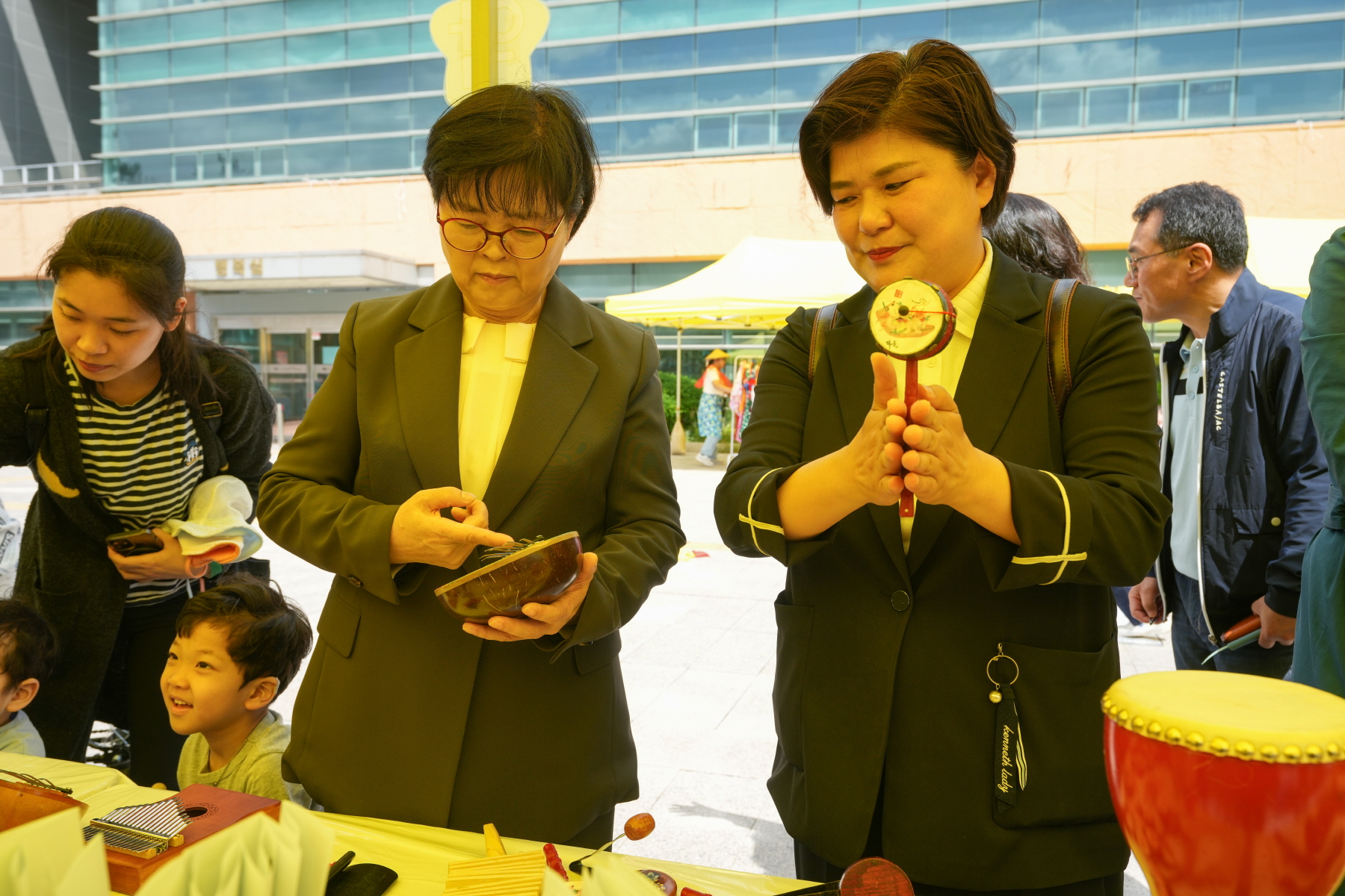 가족센터 다문화축제 <강북 다양한 가족 한마당>