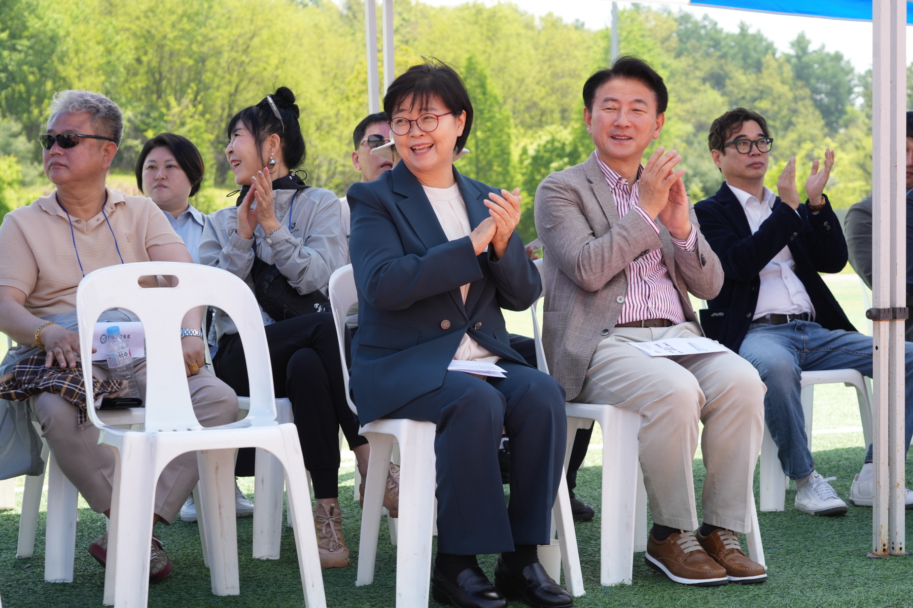 강북구 체육회 친선도시 체육 교류전