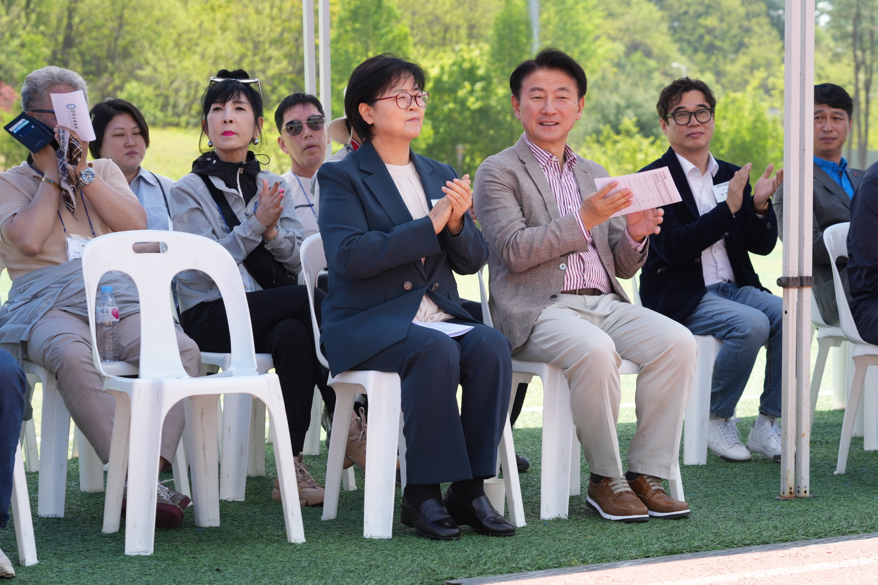 강북구 체육회 친선도시 체육 교류전