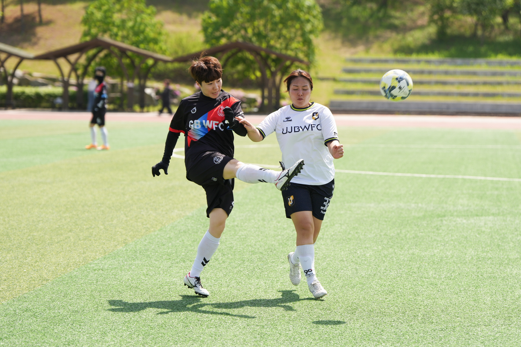 강북구 체육회 친선도시 체육 교류전