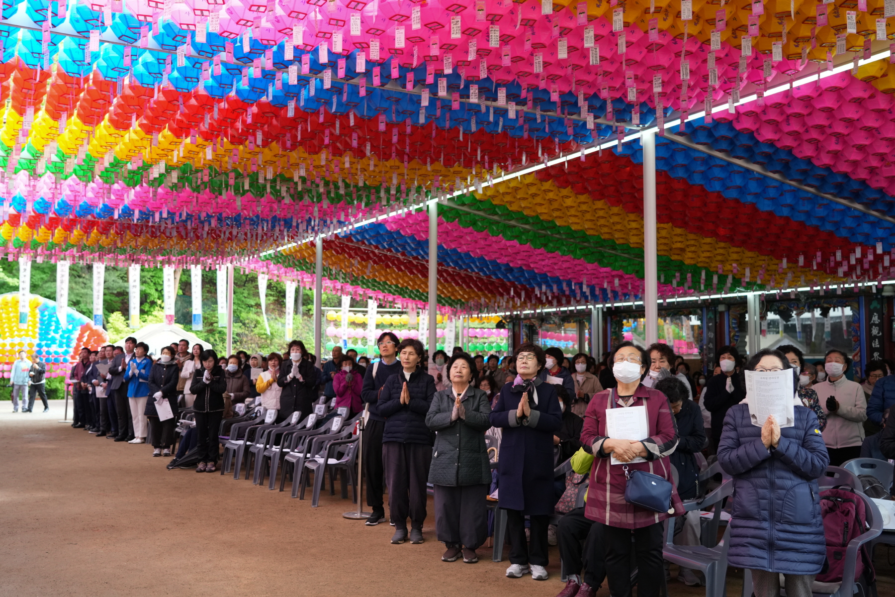 도선사 산신대재