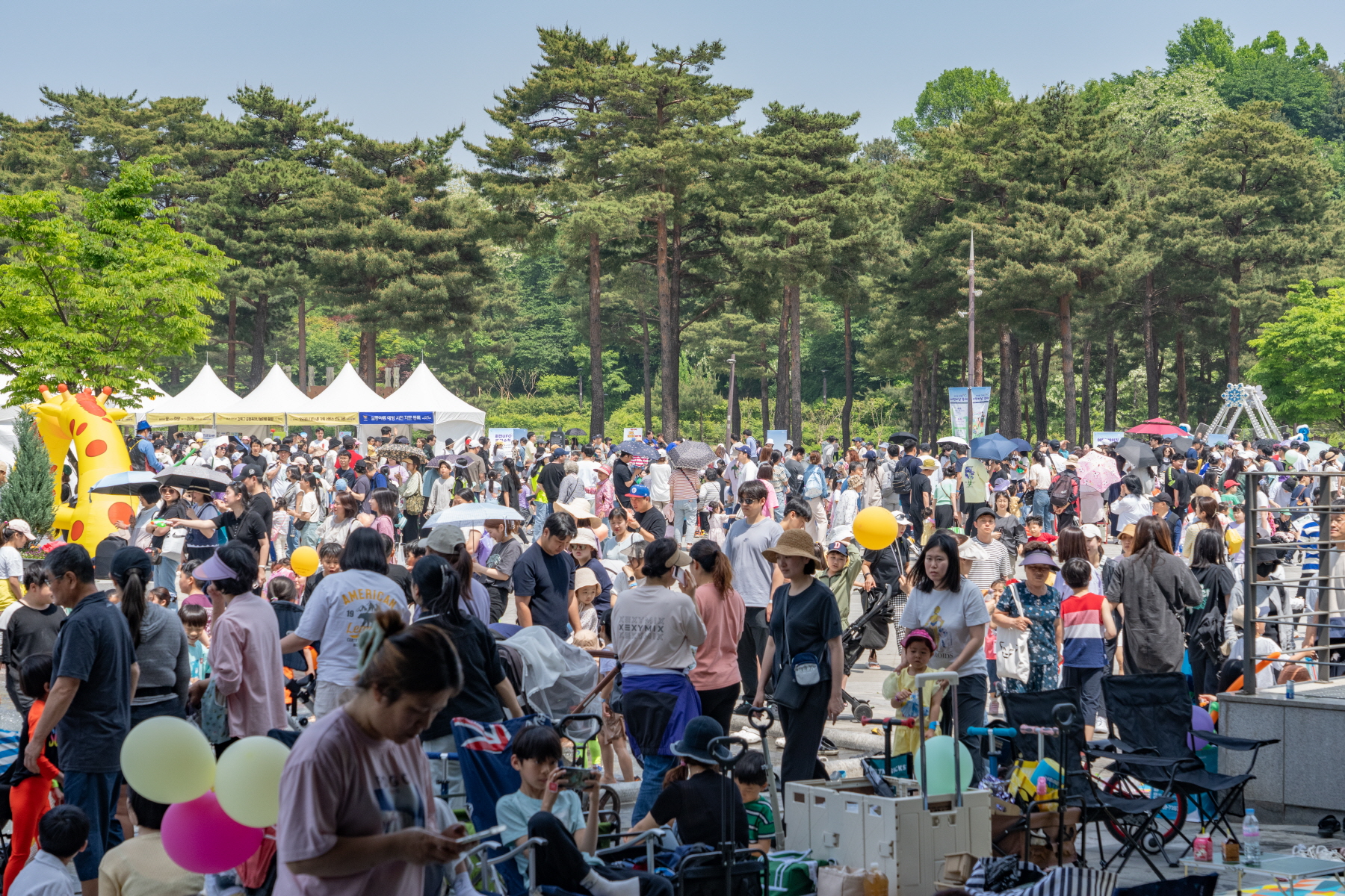 강북구 어린이날 축제