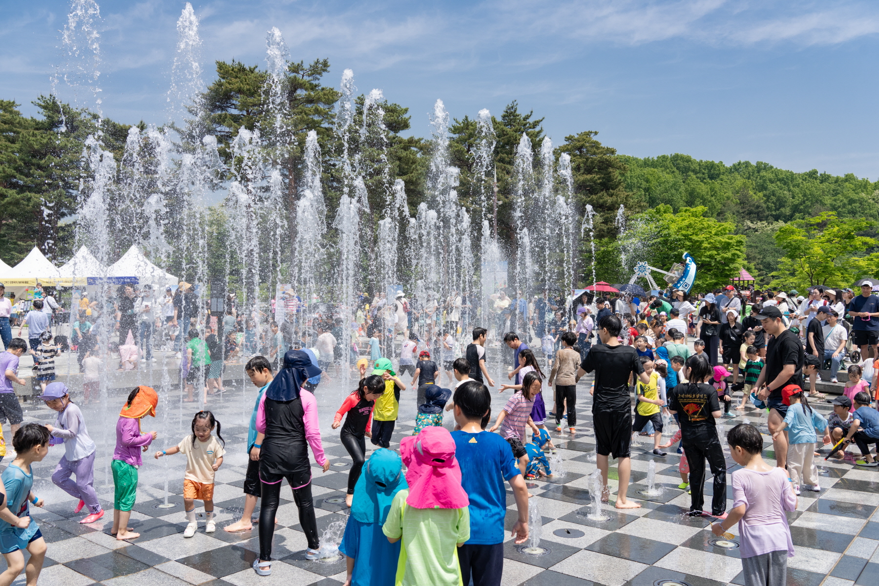 강북구 어린이날 축제