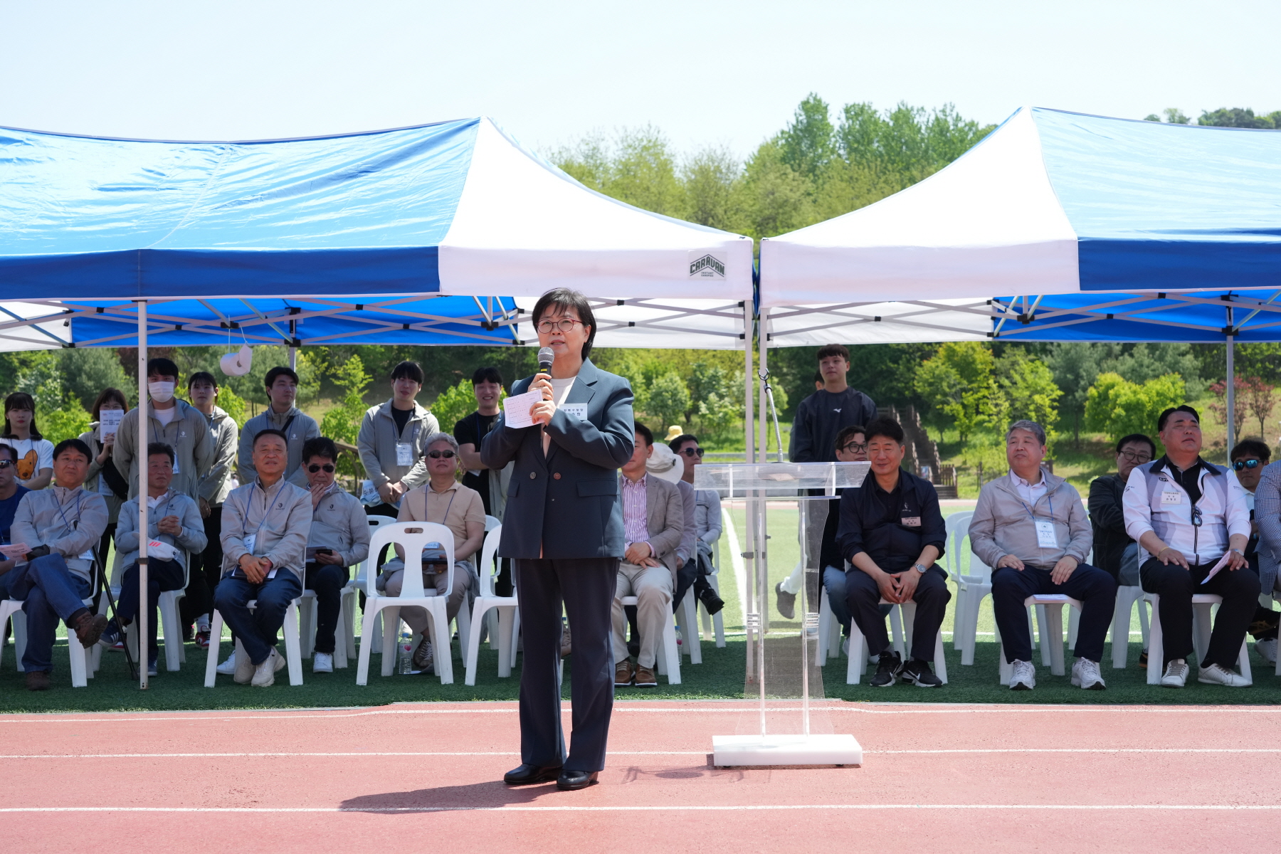 강북구 체육회 친선도시 체육 교류전