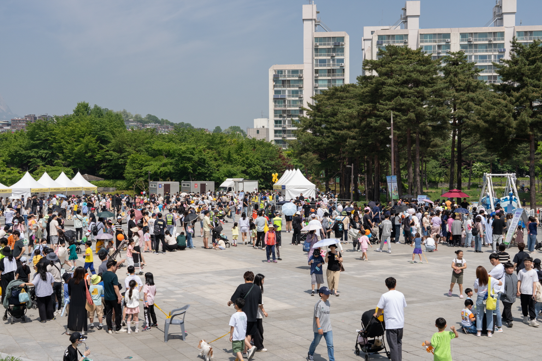 강북구 어린이날 축제