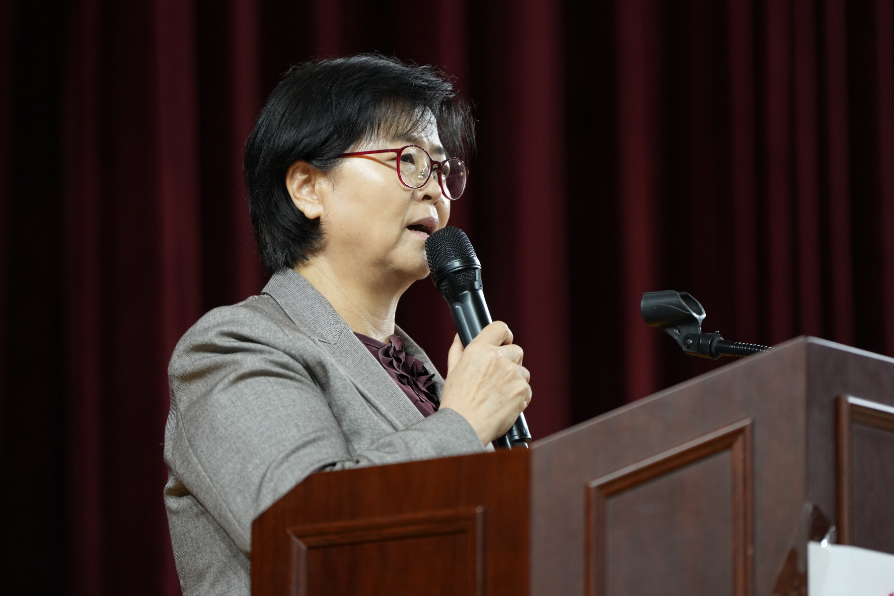 강북구 장애인 한마음 축제