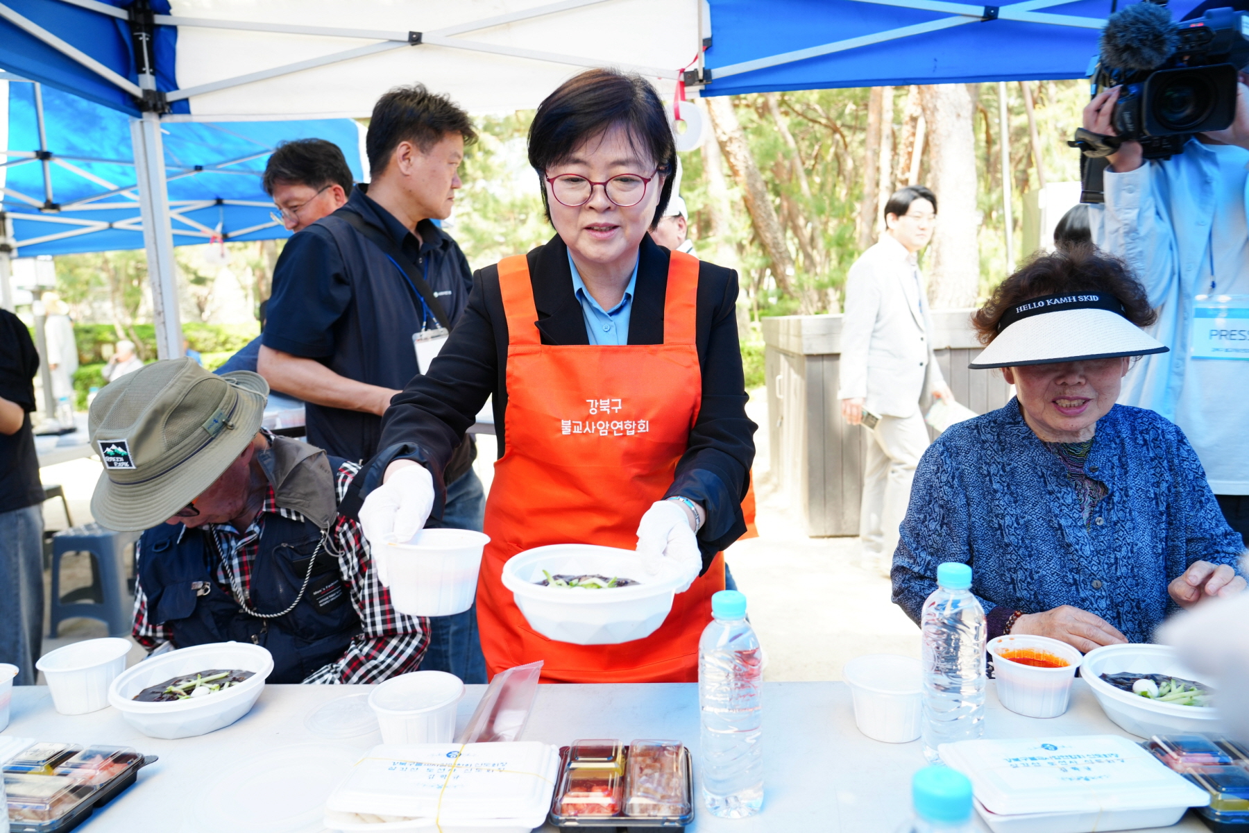 제2회 강북구 어르신 효문화 축제