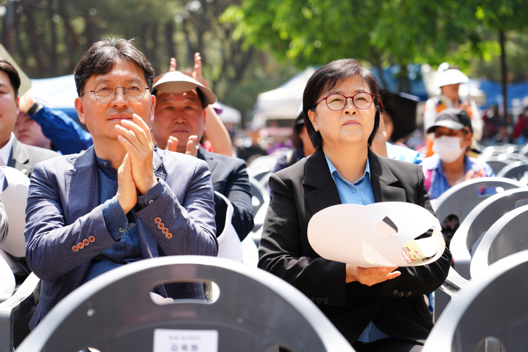 제2회 강북구 어르신 효문화 축제