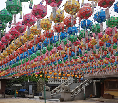 Bonwonjeongsa Temple